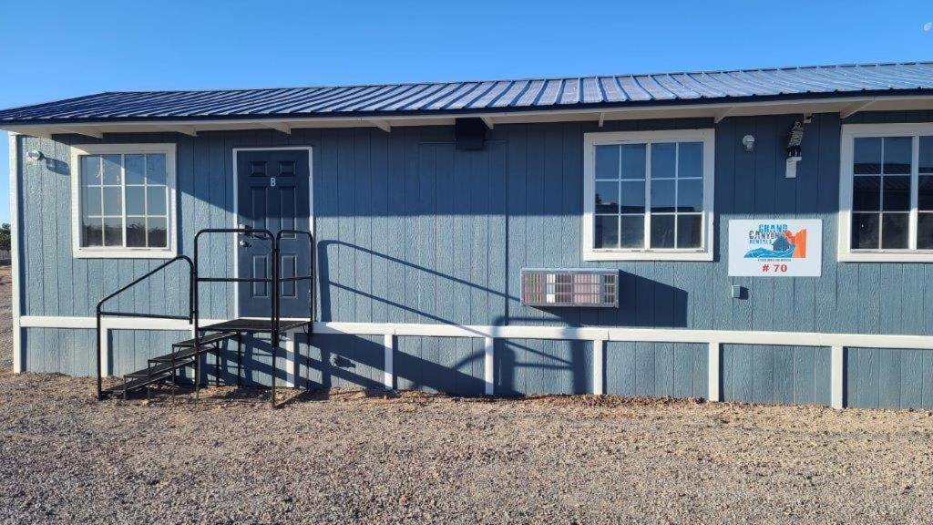 069A The Grand Canyon Getaway Suite With Kitchenette Sleeps 4 Valle Exterior foto